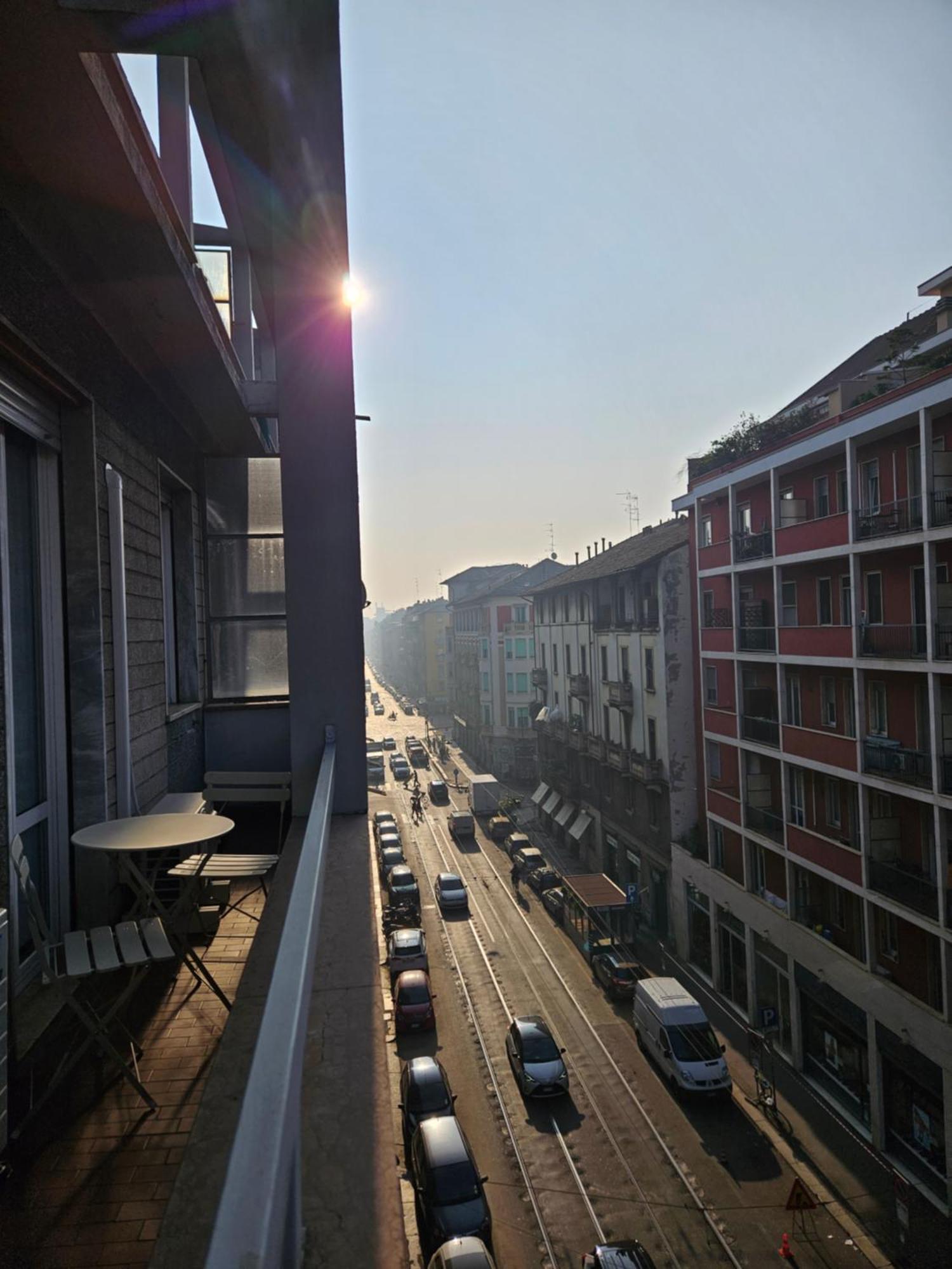 Maison Navigli Mailand Exterior foto